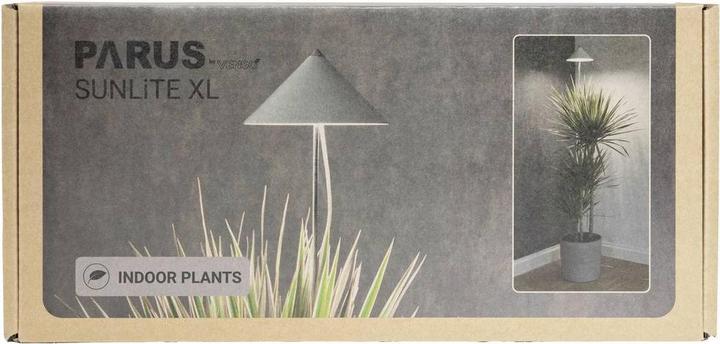 Immagine prodotto Parus by Venso Sunlite XL 25 (LED, 220 V)
