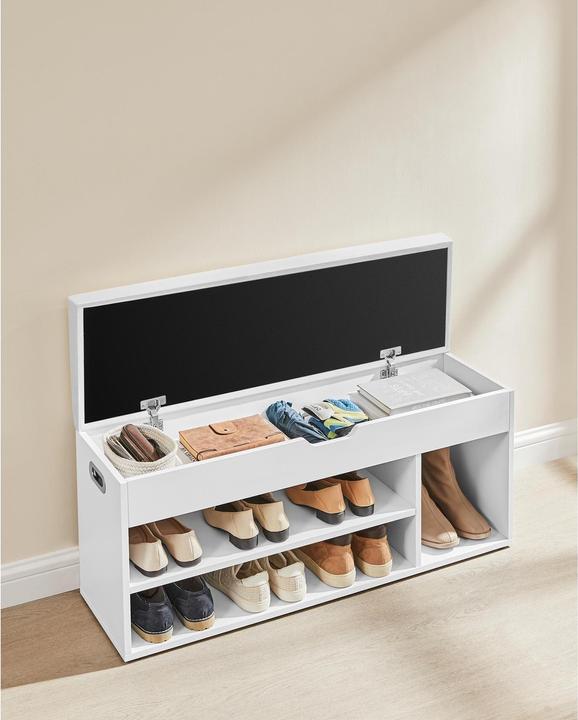 Actual product image Vasagle Benchy (100 x 30 x 44 cm)