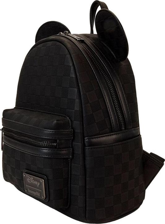 Produktbild Loungefly Disney by Mini Rucksack Mickey Ear Evergreen