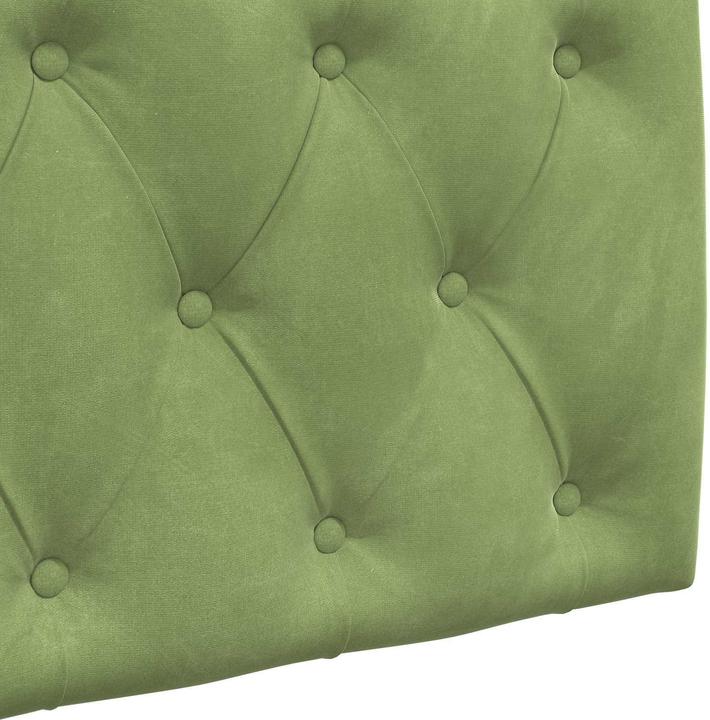 Actual product image vidaXL Modernes Kopfteil (110 x 55 x 7 cm)
