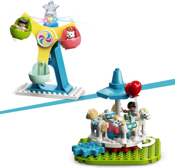 Produktbild LEGO Erlebnispark (10956)