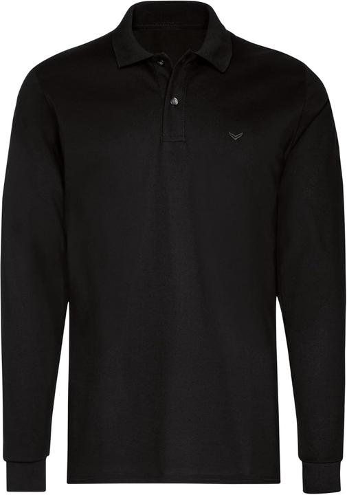 Immagine prodotto Trigema Polo a Maniche Lunghe con Polsini (XL)