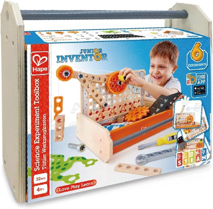 Produktbild Hape Tüftler