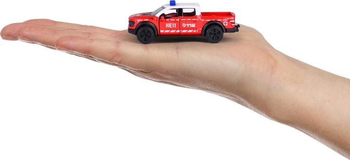 Produktbild Majorette Rescue World Premium Cars, 6-sort.