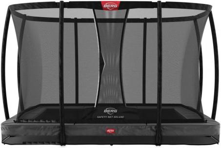 Immagine prodotto BERG 32.33.73.31 Trampolino per il tempo libero e il giardino Trampolino per esterni rettangolare con (220 cm)