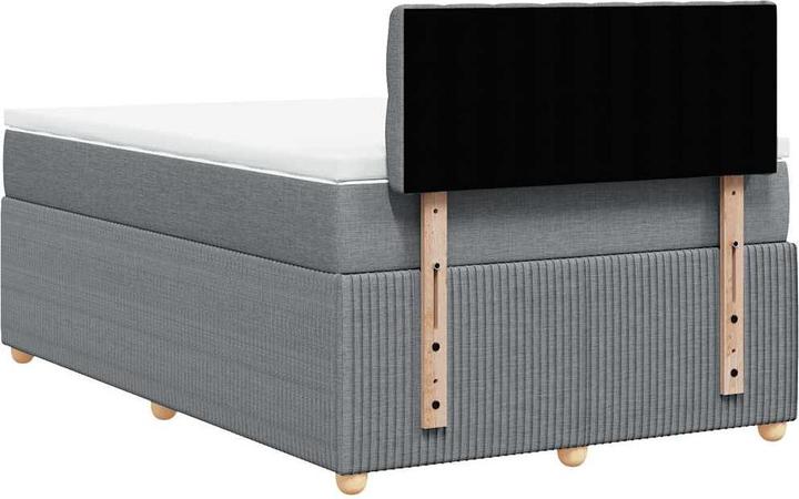 Image du produit vidaXL Boxspringbett (120 x 200 cm)