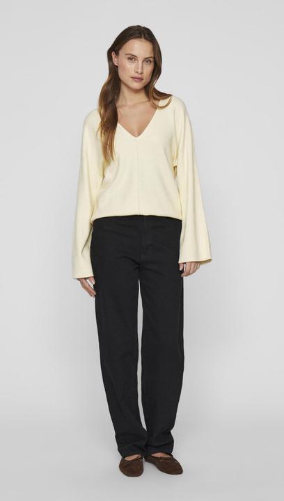 Produktbild Vila V-Ausschnitt Strickpullover (M)