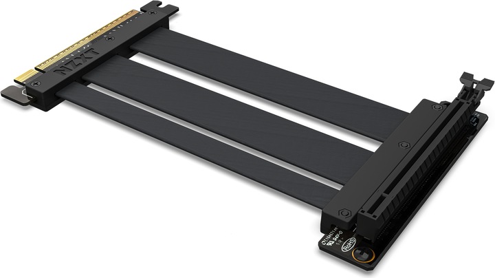 Produktbild NZXT AB-RC200-B1 Schnittstellenkarte/Adapter Eingebaut PCIe