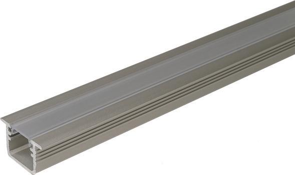 Produktbild L&S LED Einbauprofile Manila ohne Lichtblende