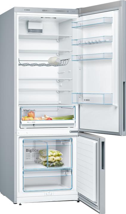 Produktbild Bosch Hausgeräte KGV58VLEAS (503 l)