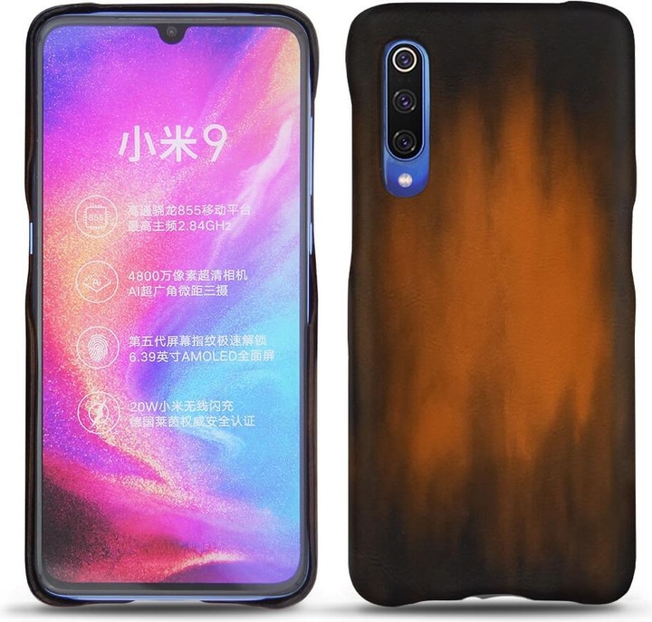 Produktbild Noreve Lederschutzhülle (Xiaomi Mi 9)