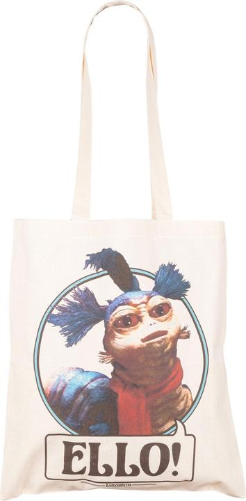 Ello! Tragetasche Der Wurm