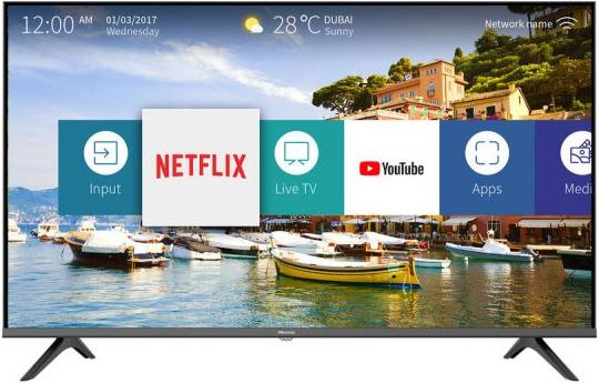 Produktbild Hisense 40AE5500F Fernseher (40 Zoll) (40", LED, Full HD)