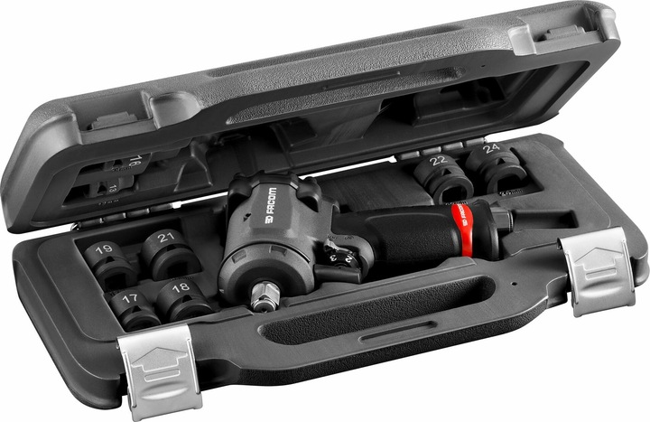 Actual product image Facom 1/2" Staz impact socket 8 T. with NS.1600F (24 mm)