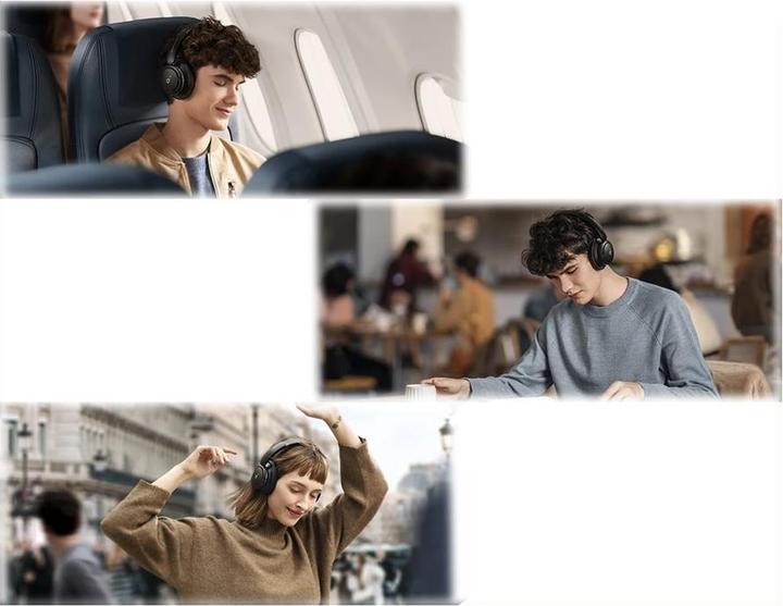 Produktbild soundcore Q30 (ANC, 40 h, Kabellos)