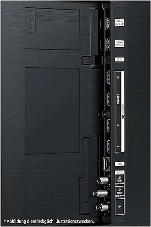 Produktbild Samsung GQ55Q72BAT (55", QLED, 4K)