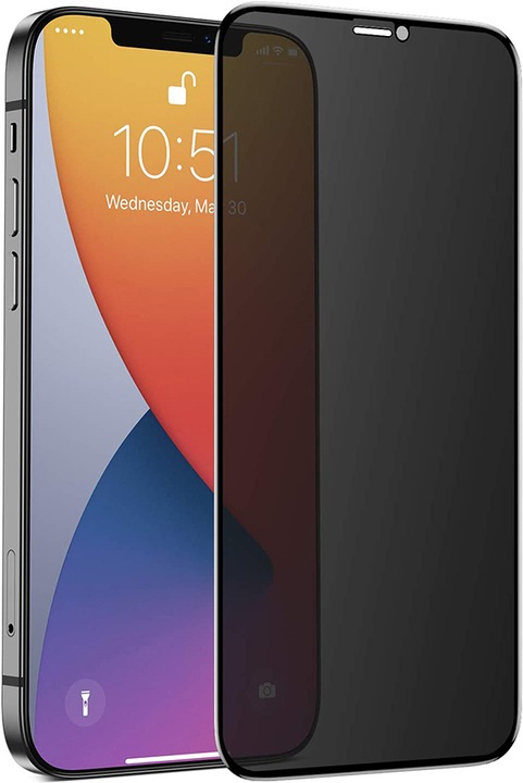 Produktbild Nevox NEVOGLASS 3D Anti-Glare Bildschirmschutz Apple (e) (1 Stück, Apple iPhone SE (3rd Gen))