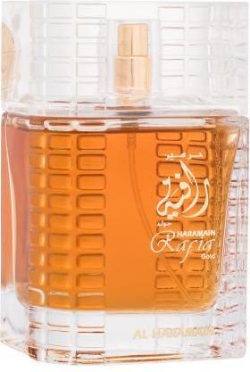 Immagine prodotto Al Haramain Rafia Gold - EDP - 100 ml (Eau de parfum, 100 ml)