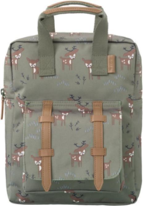 Actual product image Fresk Small backpack, Indigo Dots (4.70 l)