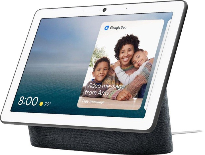 Produktbild Google Nest Hub Max (Google Assistant)