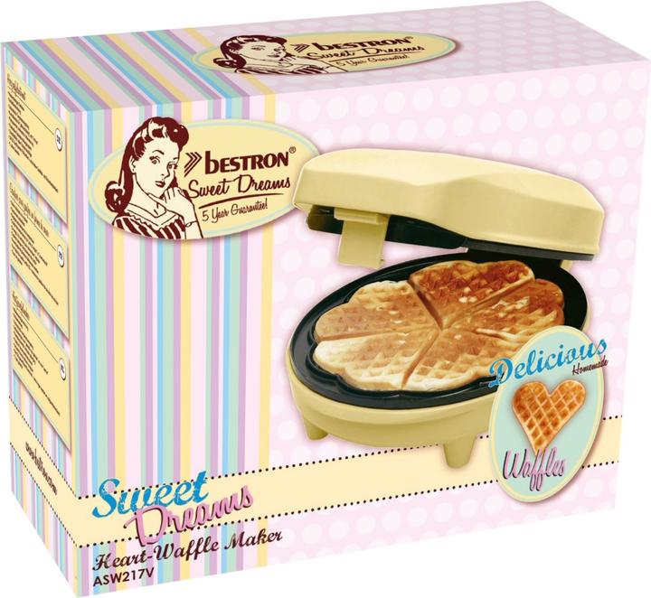 Actual product image Bestron ASW217V