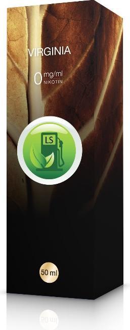 Liquid Station Virginia 50ml Shortfill