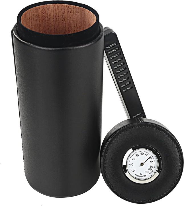 Actual product image Sasuke Cigar Case, Black