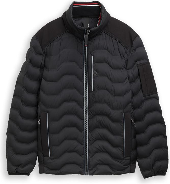 Actual product image Tom Tailor Hybrid Jacket with Stand Collar (XL)