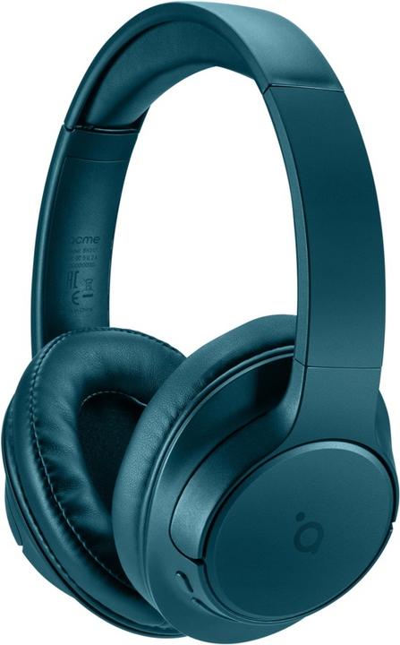 Produktbild Acme Made BH317 Over-Ear Headphones Teal (Keine Geräuschunterdrückung, Kabellos)