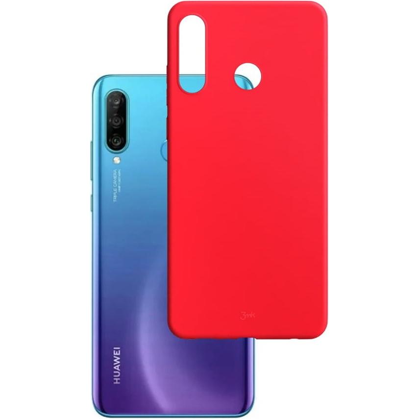 3MK Matt Case for iPhone 13 Mini strawberry (Apple iPhone 13 mini), Smartphone Hülle, Rot