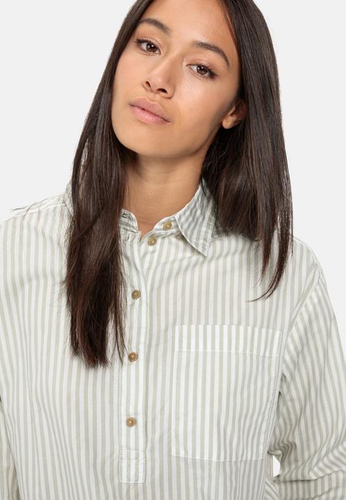Image du produit Camel Active Blouse rayée en pur coton (XS)