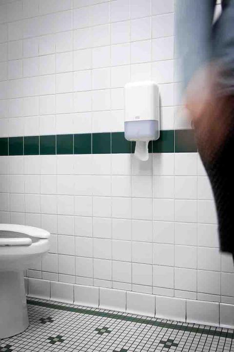 Produktbild Tork Soft Folded Toilet Paper 2 Ply (1 Stk.)