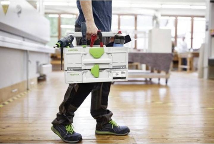 Produktbild Festool Systainer ToolBox SYS3 TB M 137