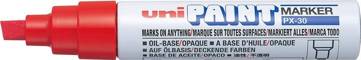 Produktbild Lackmarker UNI PAINT PX-30 rot (1x)