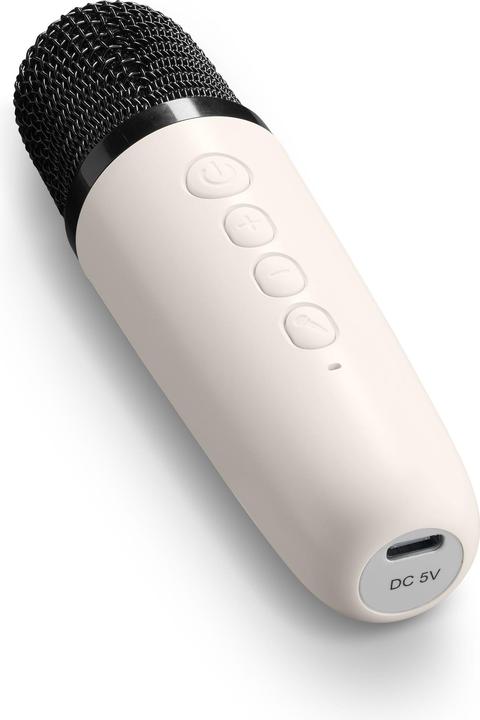 Produktbild Cellularline Mini Karaoke Speaker (8 h, Batteriebetrieb)