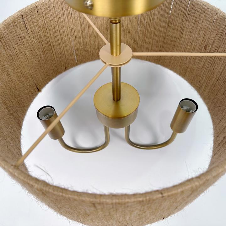 Produktbild Relaxdays Deckenlampe (E14)