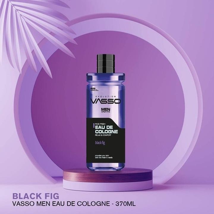 Produktbild Vasso Cologne BLACK FIG (350ml) (370 ml)