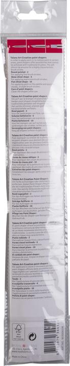Productafbeelding Talens Paint shapers | 3 pieces