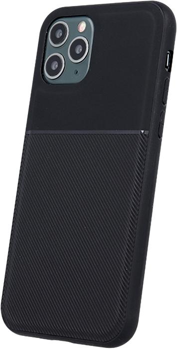 Actual product image Elegance Case for Samsung Galaxy A13 4G black (Samsung Galaxy A13)