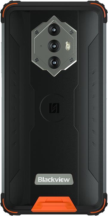 Produktbild Blackview BV6600 (64 GB, Orange, 5.70", Dual SIM, 4G)