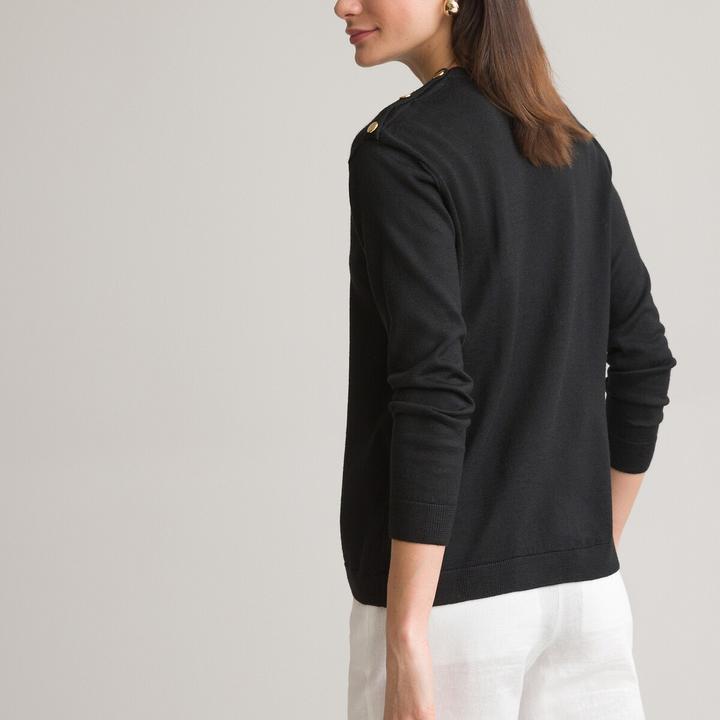 Produktbild Anne Weyburn Feinstrickpullover (50)