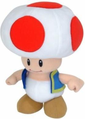 Produktbild Together Plus Nintendo: Toad (17 cm)