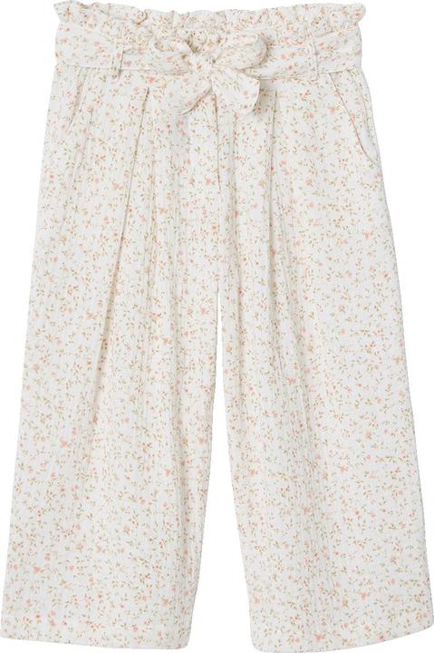 Produktbild Vertbaudet Mädchen Paperbag-Hose, 7/8