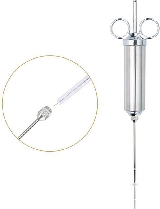 Produktbild Intirilife Marinierspritze