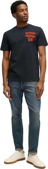 Produktbild Superdry Embroider Superstate Logo Tee (M)