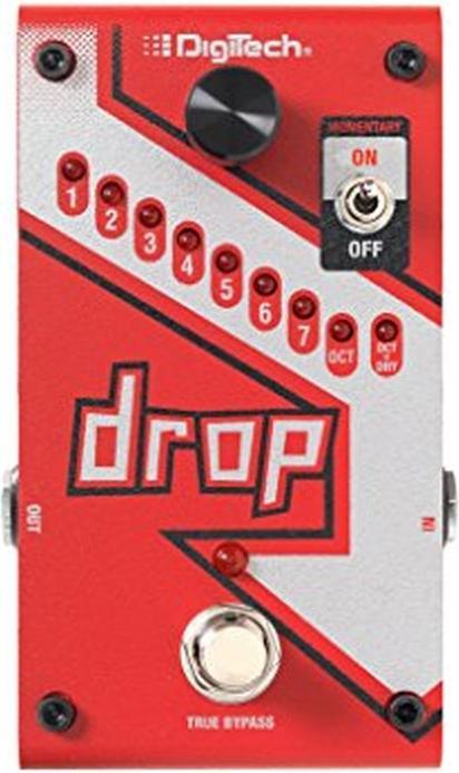 Digitech La chute (Guitare électrique)