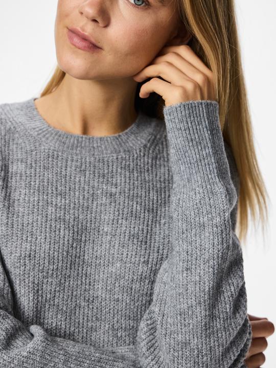 Image du produit Pieces PCRYDIA A-SILHOUETTE Strickkleid (S)