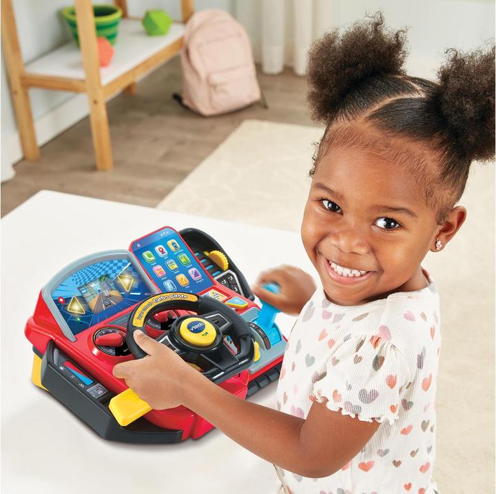 Actual product image VTech Turbo Pilot (French, 3 - 7 years)