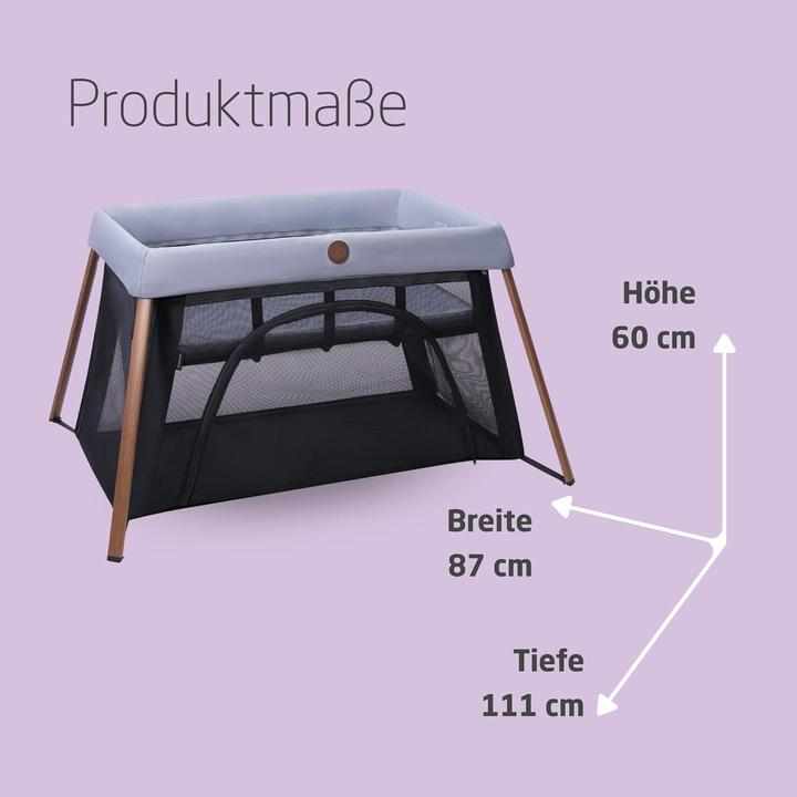 Produktbild Maxi-Cosi Iris² Reisebett