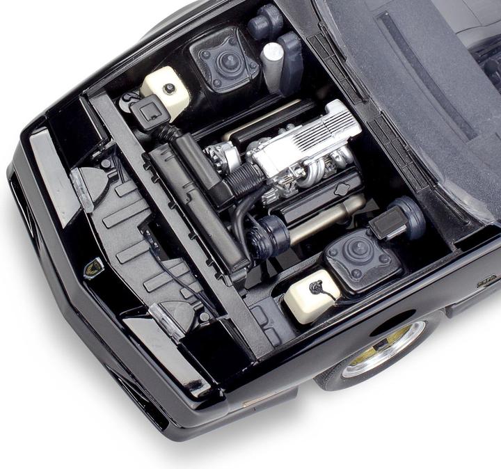 Actual product image Revell 1987 Pontiac Firebird GTA